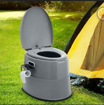 Photo of Camping toilet / basic essentials (Mapperley Park NG3) #1