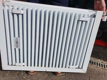 Photo of free Radiator W80xH60xD70mm (Hungerford RG17) #3