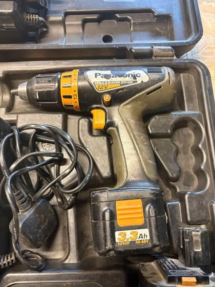 Photo of free Drill driver Panasonic (Birchwood LN6) #2