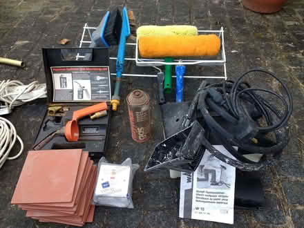 Photo of free Household, car items, gardening (Yate BS37) #1