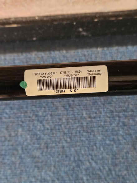 Photo of free Passat B8 front anti roll bar (Worcester WR2) #2