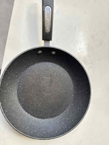 Photo of free Frying pan (Parkhead S11) #1