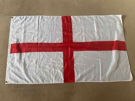 Photo of free England flag (ready for the World Cup!) (Purley CR2) #1