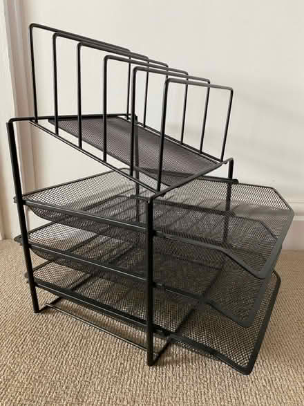 Photo of free Filing trays (Cheltenham GL53) #1