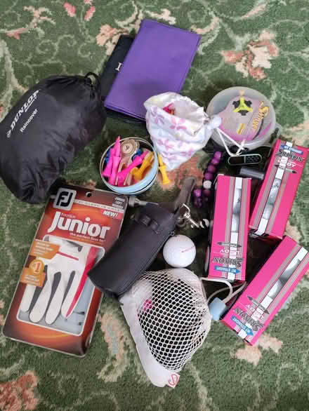 Photo of free Ladies golf accessories (Bromley BR2) #1