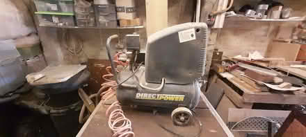 Photo of free Direct power compressor (Turners hill rh104pp) #1