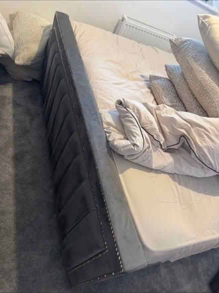 Photo of free King size mattress (Heybridge CM9) #1