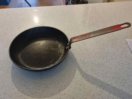 Photo of free Frying pan (Bangor LL57) #1