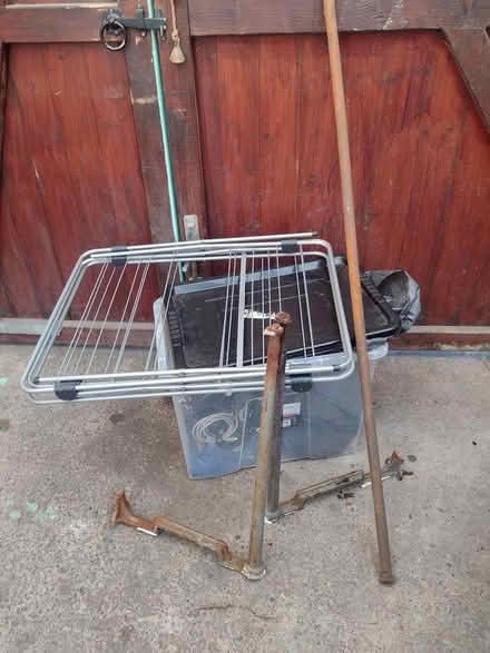 Photo of free Building materials+scrap metal (Sherwood NG5) #1