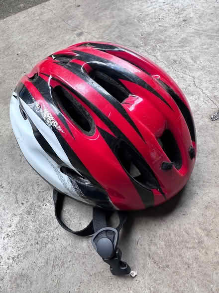 Photo of free Cycle Helmet (Arncroach, KY10) #1