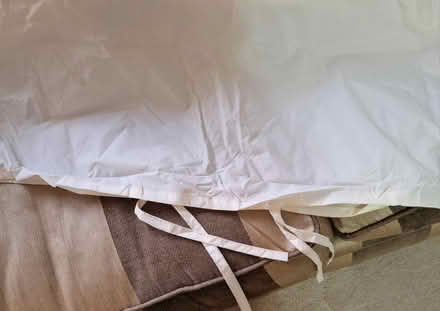 Photo of free Large Mattress Protector (Hindhead, Surrey) #2