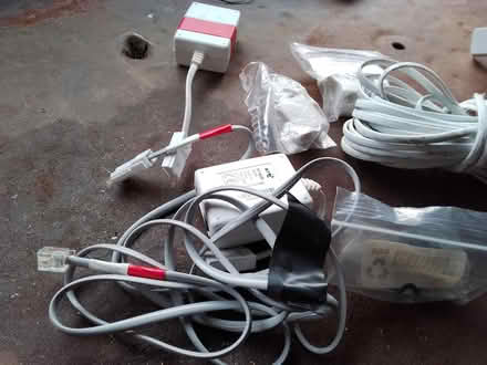 Photo of free Cables / Connectors (Thurcroft S66) #3