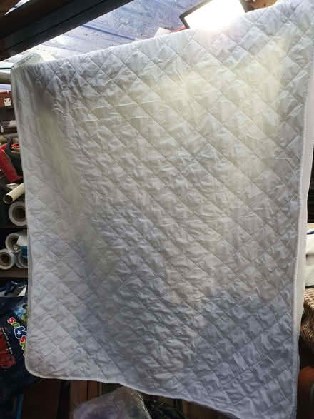 Photo of free Max Air Duvet 4ft x 4ft 6in (Booker HP12) #1