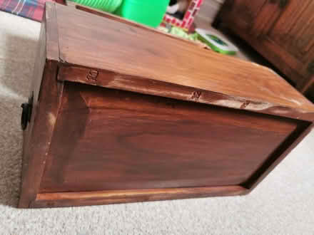 Photo of free Two solid wood drawers (Eastbourne) #4