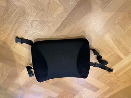 Photo of free Office chair booster seat (Thames Ditton KT7) #1