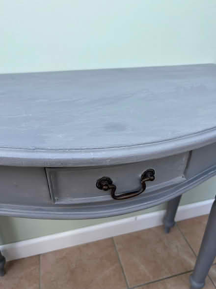 Photo of free Side table/ dressing table (Haydon TA1) #2