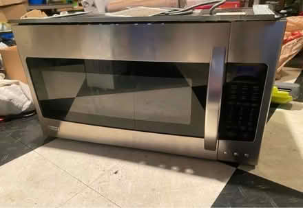 Photo of free Microwave (Montgomery Village) #1