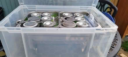 Photo of free Chafing set - keep dishes warm (Croham CR2) #2