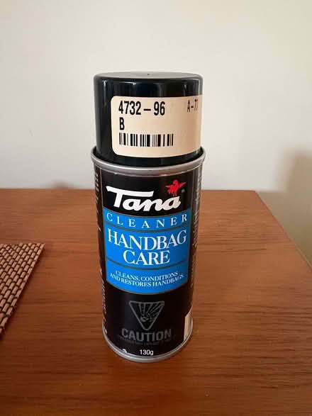Photo of free Handbag Care spray (Queensway Terrace South) #1