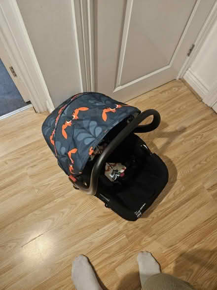 Photo of free Buggy and car seat (Kempston) #3