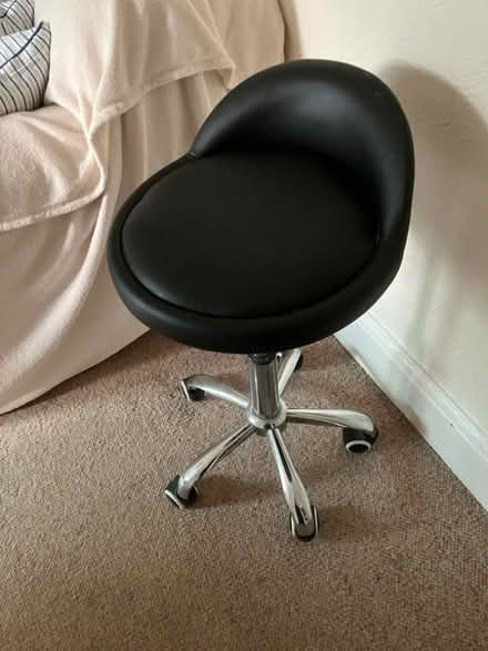 Photo of free Swivel chair (Beauchief S8) #1