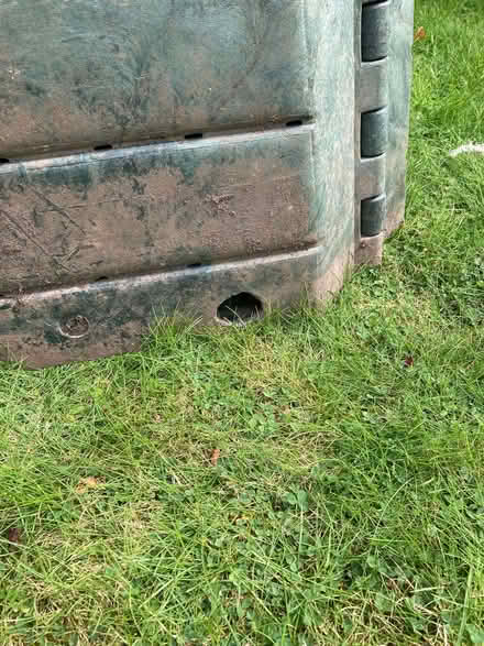 Photo of free Compost bin (High Newton LA11) #4
