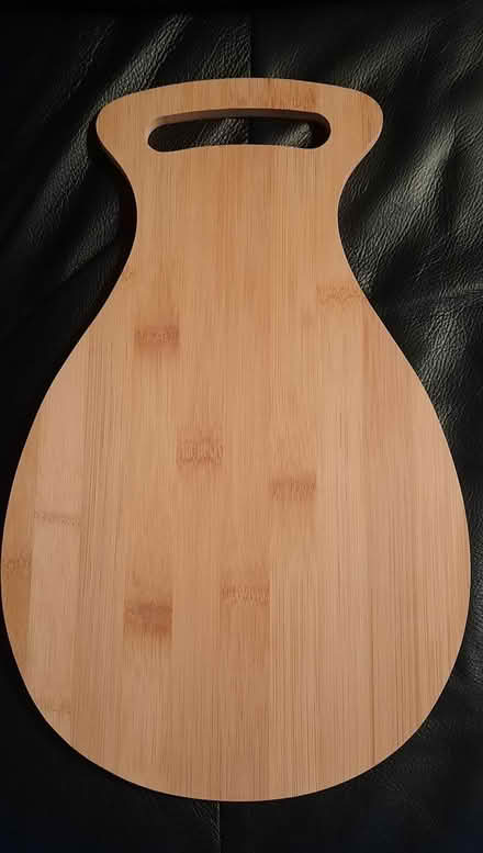 Photo of free Wood cutting board & utensils (Orleans) #2