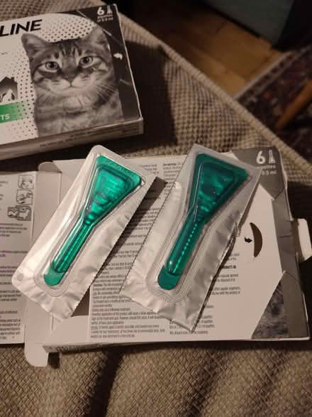 Photo of free Frontline plus (WD23 Bushey) #2