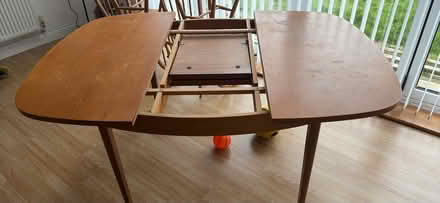 Photo of free Dinning table (West st Leonard’s TN38) #2