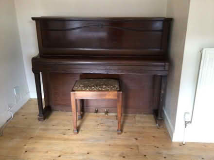 Photo of free Working upright piano (Ceres KY15) #1