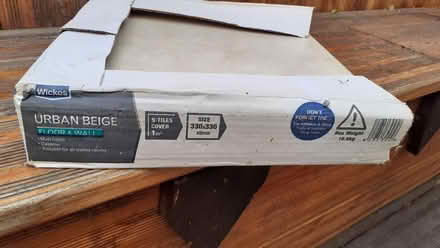 Photo of free Tiles (Becontree RM8) #1