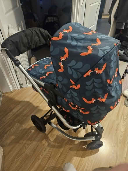Photo of free Buggy and car seat (Kempston) #4