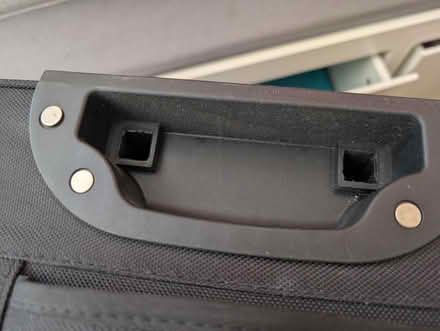 Photo of free 2 Suitcases (Mill Rd area NN8) #2