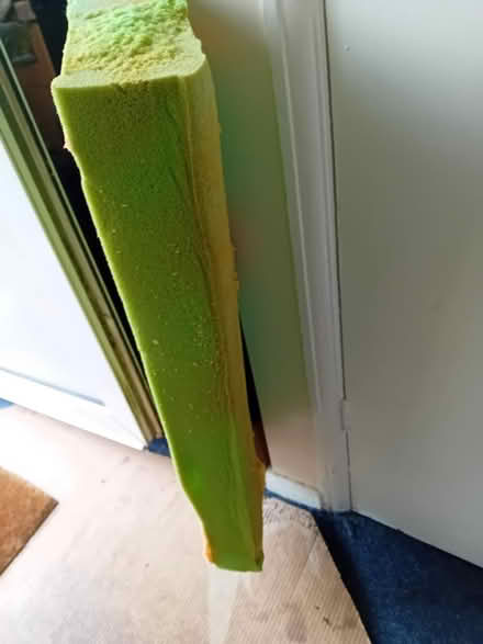 Photo of free Piece of foam as pictured (Northampton Abington) #3