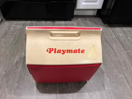 Photo of free Playmate cooler (Randolph Hills (Ashley Drive)) #1