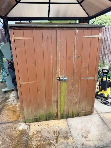 Photo of free Small shed (Whitton TW3) #1
