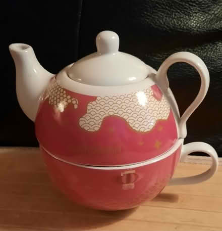 Photo of free Small stacking tea set (Orleans) #1