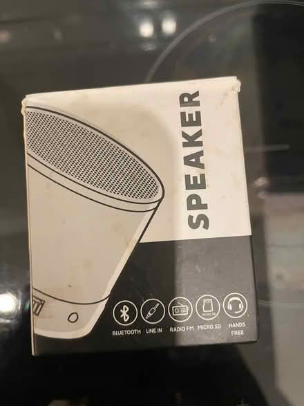 Photo of free Speaker (Mitcham CR4) #3