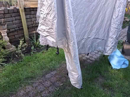 Photo of free Gazebo side panels (Fishponds BS16) #2