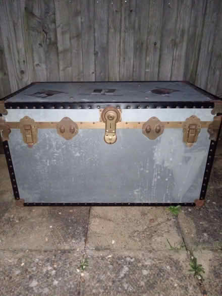 Photo of free Large Storage box (St Leonards on Sea TN37) #1