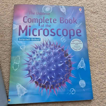 Photo of free 1200x 52-piece Microscope Set 8+ (Purley, Surrey) #4
