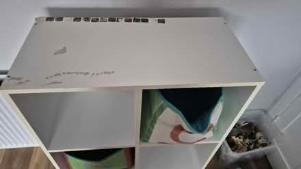 Photo of free Ikea storage / bookshelf (Streatham SW16) #2