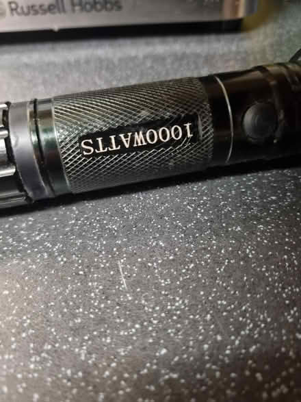 Photo of free Torch (SE20) #3