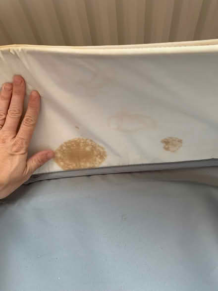 Photo of free Chicco Next2Me Dream cot (Beulah Hill SE19) #2