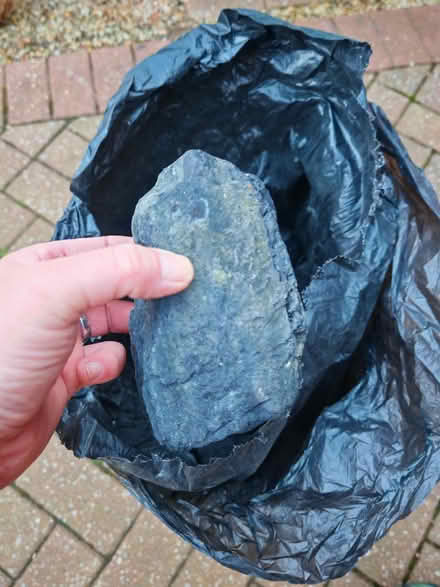 Photo of free 8 bags of coal (Oakley RG23) #3