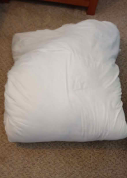 Photo of free Double Duvet - 13.5 tog (Yardley Wood B28) #1