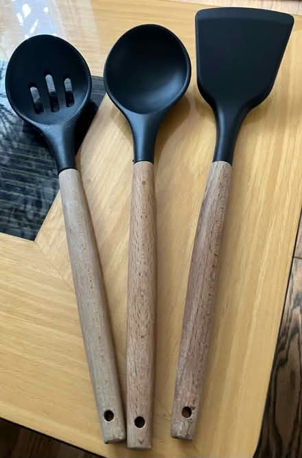 Photo of free Cooking utensils (Brighton BN2) #1