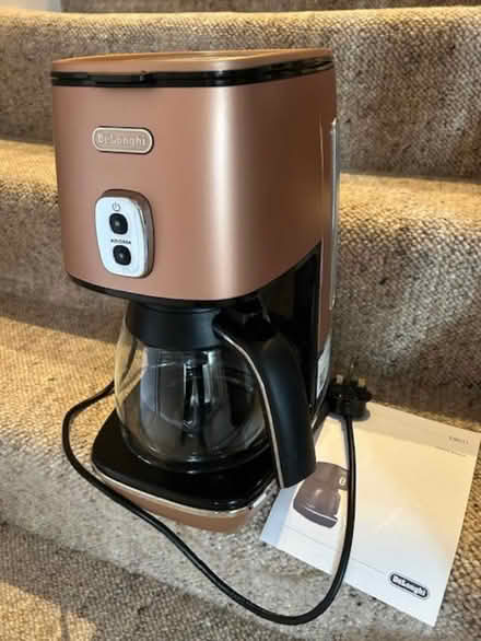 Photo of free Coffee maker (Bridge of Allan FK9) #1