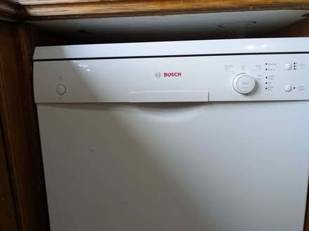 Photo of free Standalone Bosch dishwasher (Burnham SL1) #2
