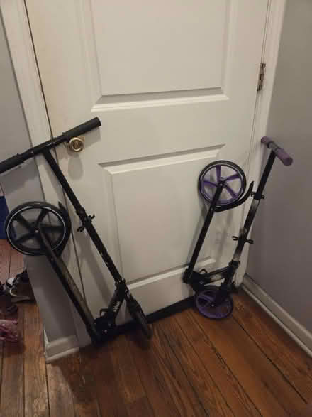 Photo of free Scooters (Flemington) #1